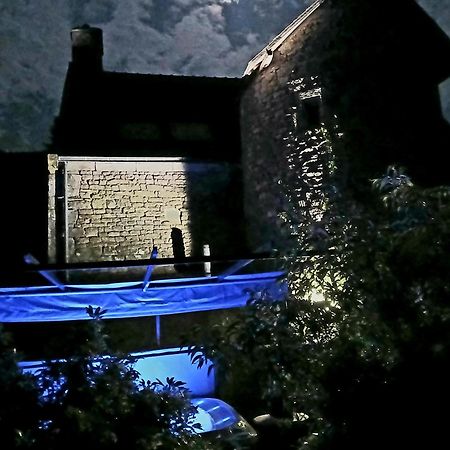 ホテルManoir Du Grand Chene La Vraie-Croix エクステリア 写真